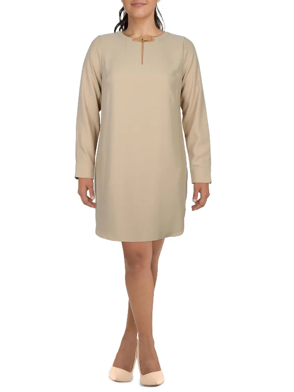Bundle Offer Womens Chiffon Sheath Dress