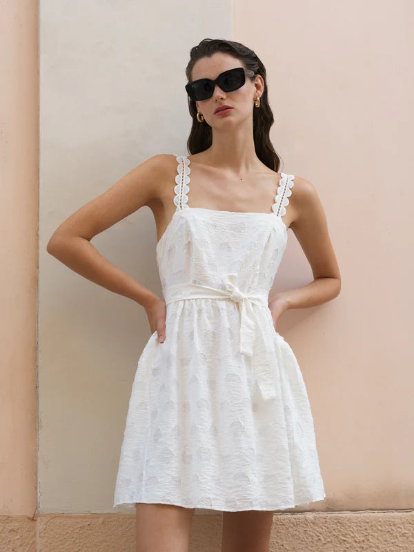 Timeless Women's Garments FREYA ORGANZA DRESS