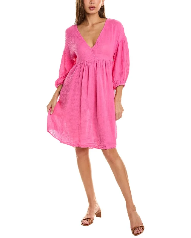 Women's Holiday Clothing Michael Stars Hailey Dress