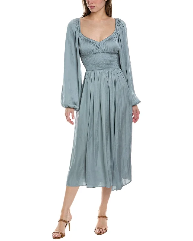 Women's Vintage Garments o.p.t. Nala A-Line Dress
