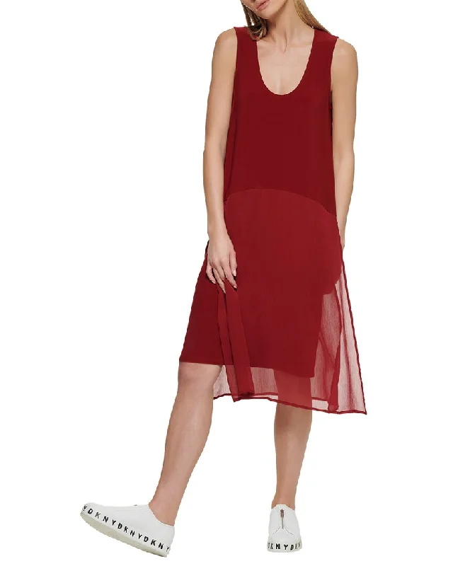 Vintage-Inspired Women's Clothes DKNY Women Dress