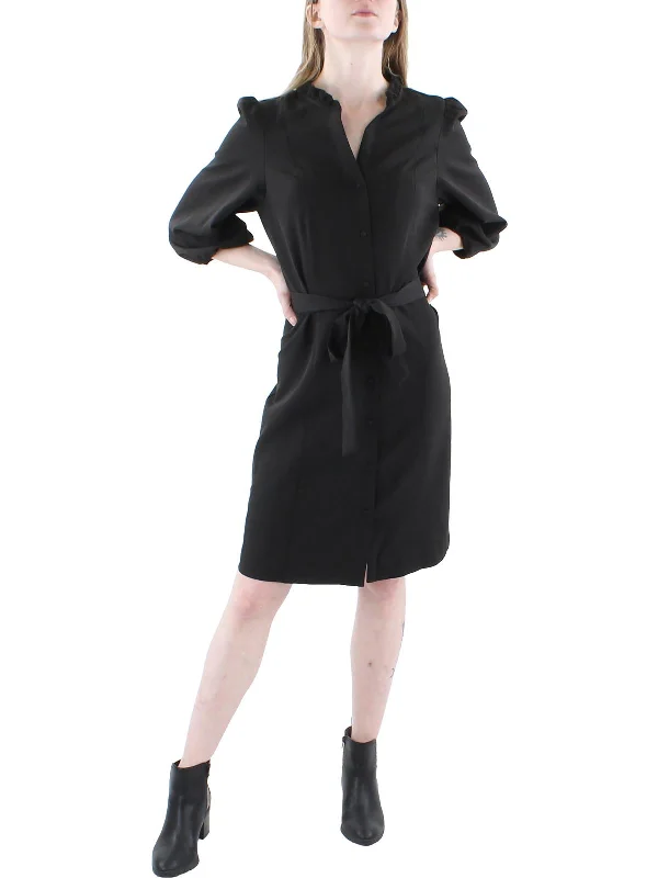 Women's Occasion Wear Clothes Womens Professional Office Sheath Dress