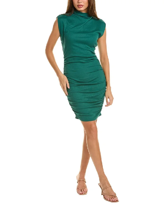 Online Boutiques Affordable Michael Stars Gia Dress