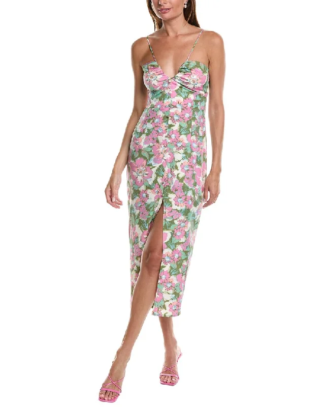 Elegant Fashion JL LUXE Sheath Dress