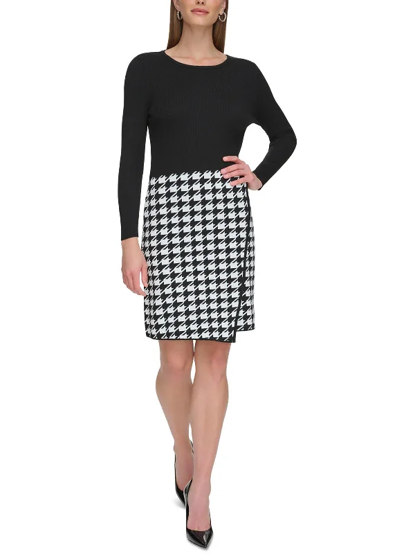 Women's Comfy Loungewear Outfit Womens Rayon Wear To Work Dress