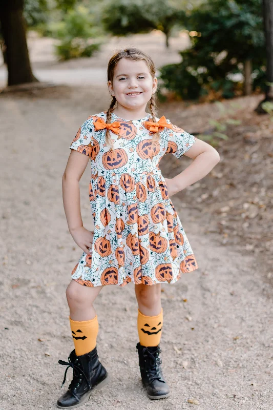 Women's Clothing Boutique WEBS & PUMPKINS DRESS