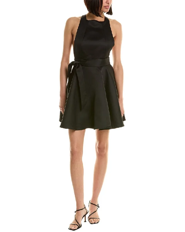 Women's Relaxed Clothes SERENETTE A-Line Dress