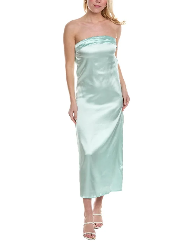 Sustainable Women's Clothes REVERIEE Tube Dress