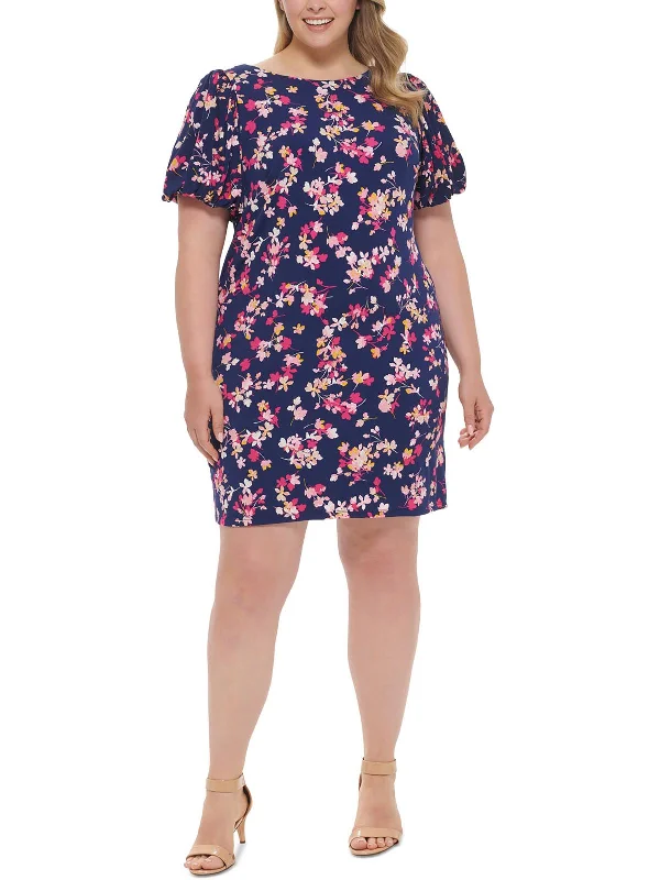 Comfortable Loungewear for Women Plus Womens Party Short Sheath Dress