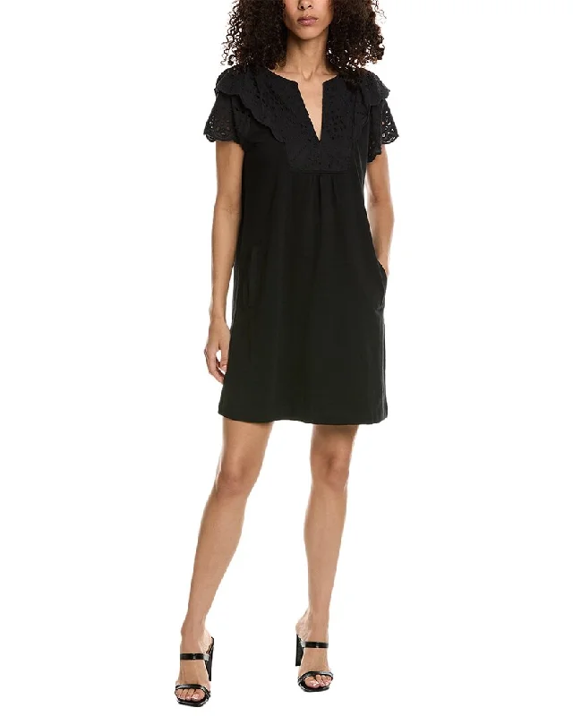 Chic Clothing For Women Grey State Dress