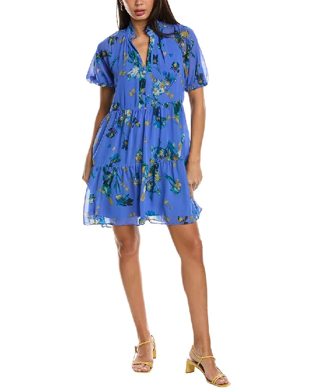 Online Boutiques Best CeCe Baby Doll Tiered Dress