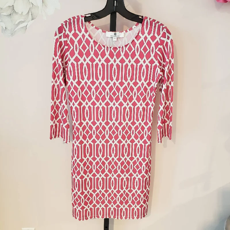 Trendy Fashion For Women Daphne Dress In Celtic Pink