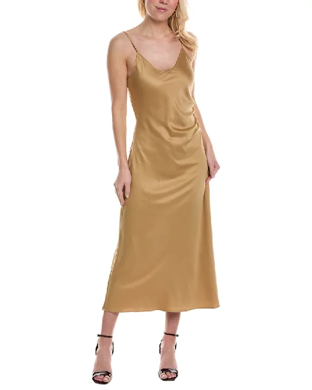 Women's Holiday Clothes Marella Vermut Slip Dress