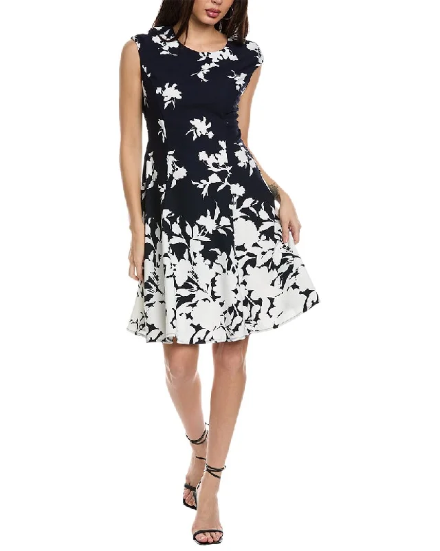 Affordable Women's Clothing London Times A-Line Dress