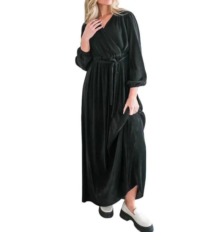 Holiday Special Offers Marilyn Dress In Black