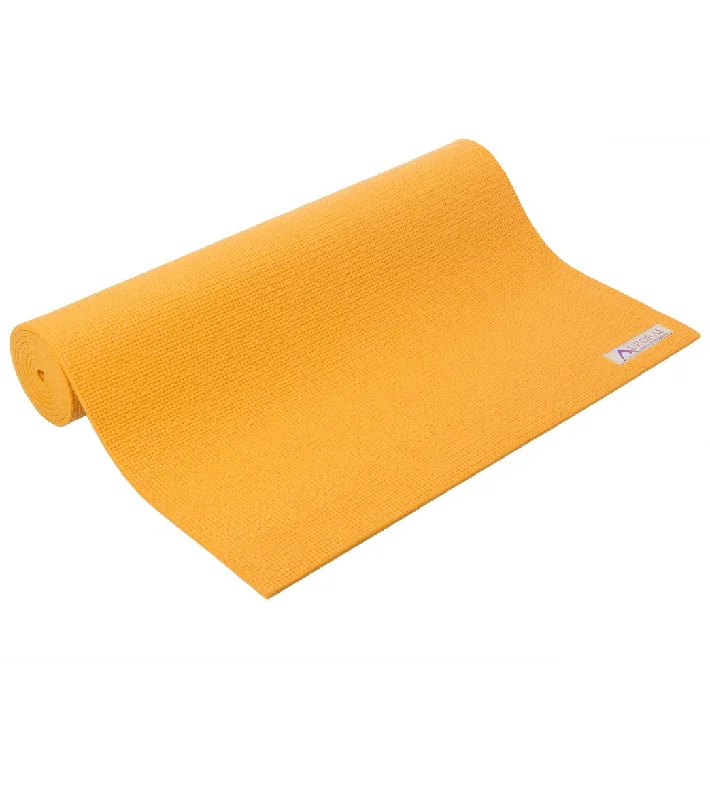 Support Your Flow With Discounted Yoga Equipment Aurorae Classic Thick Yoga Mat 72" 6mm Solar