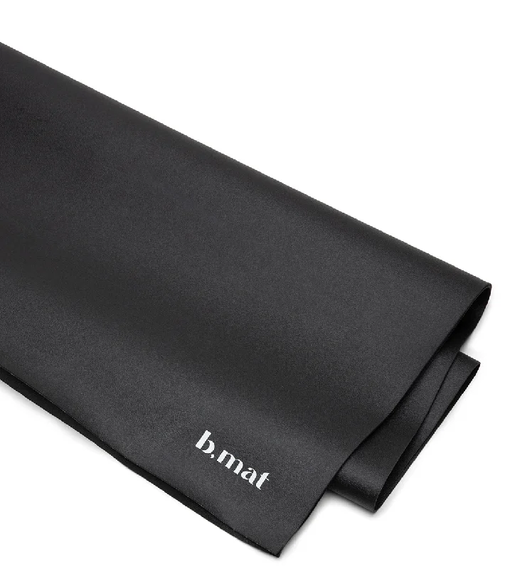 Shop Smart, Stretch Better With Yoga Gear Deals B, Halfmoon B, Mat Traveller 71", 2mm Black