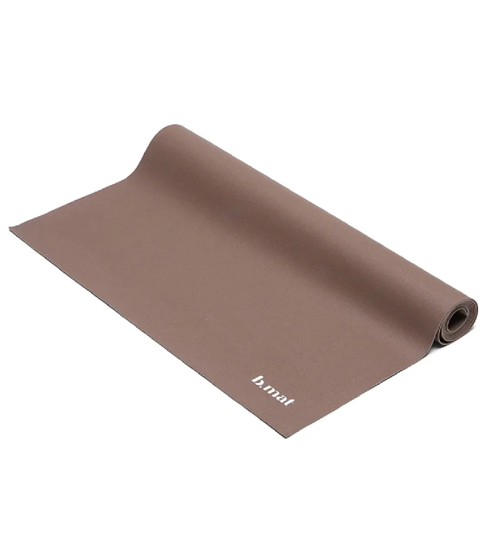 Yoga Essentials At Unbeatable Prices B, Halfmoon B, Mat Traveller 71", 2mm Cacao