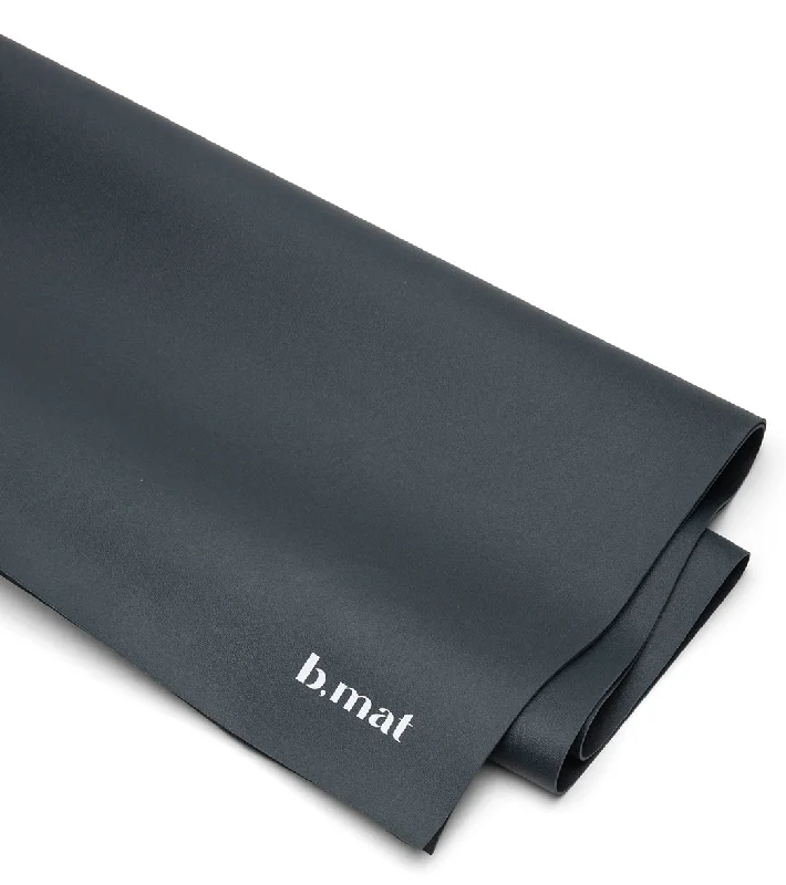 Limited-Time Yoga Gear Sale B, Halfmoon B, Mat Traveller 71", 2mm Charcoal