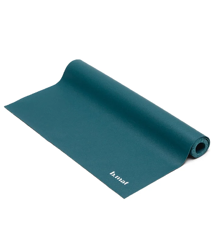 Comfort Meets Style In Our Yoga Sale B, Halfmoon B, Mat Traveller 71", 2mm Ocean Green