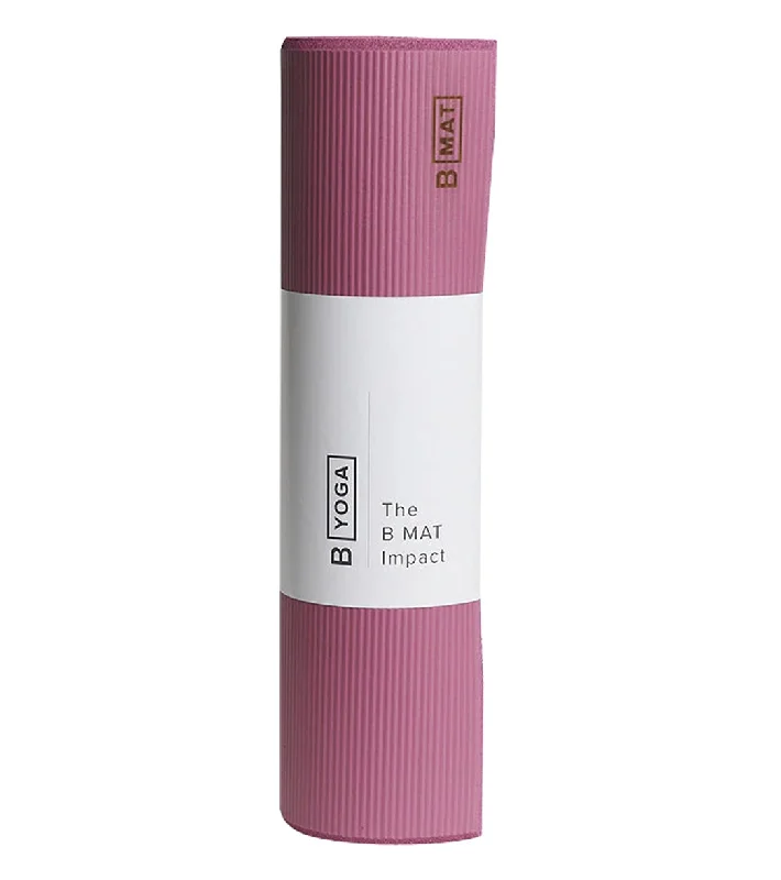 Relax And Restore With Yoga Accessories On Sale B Yoga The B MAT Impact Orchid