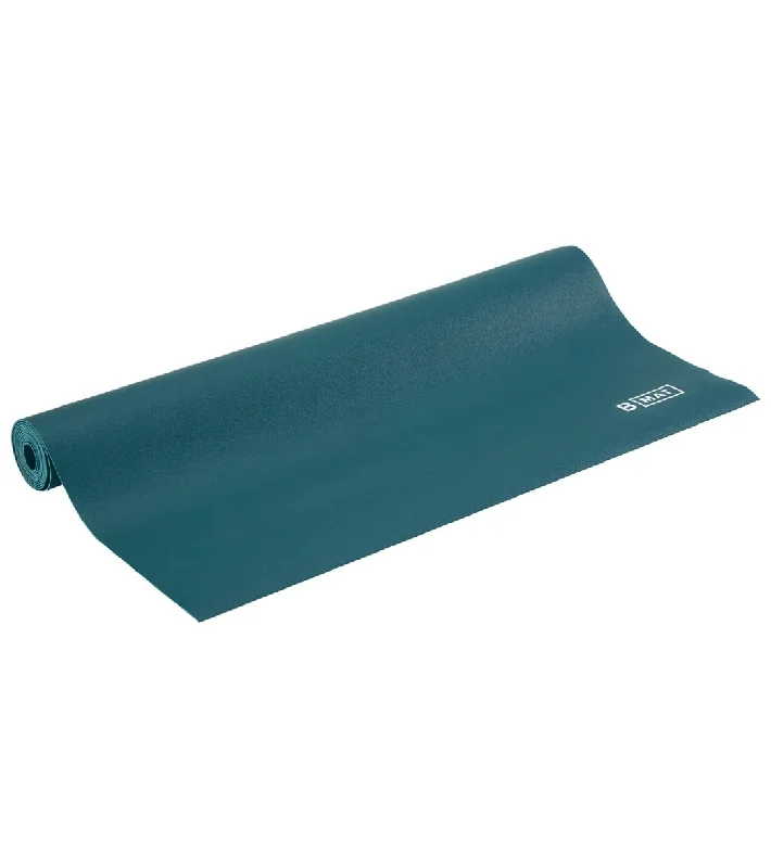 Elevate Your Experience With Must-Have Yoga Gear B Yoga Traveller Mat 71" 2mm Ocean Green