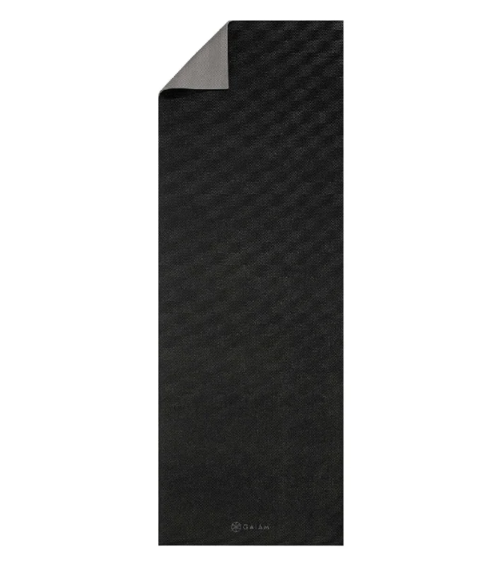 Serenity Starts With Savings On Yoga Gear Gaiam 2-Color Yoga Mat, 4mm