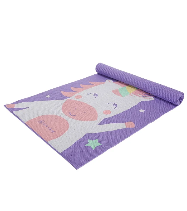 Unmissable Discounts On High-Quality Yoga Props Gaiam 3mm Kids Yoga Mat Toes