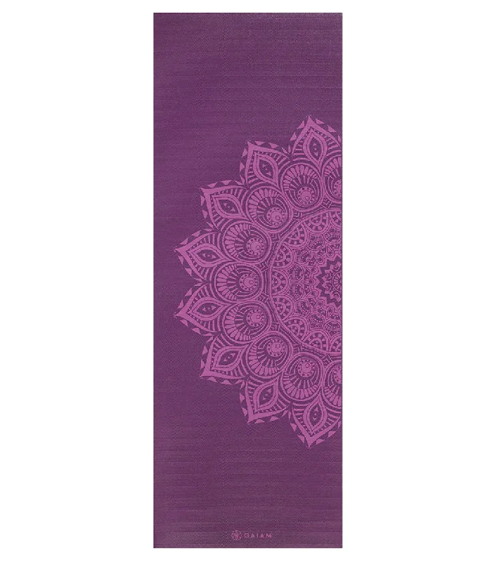 Purple Mandala