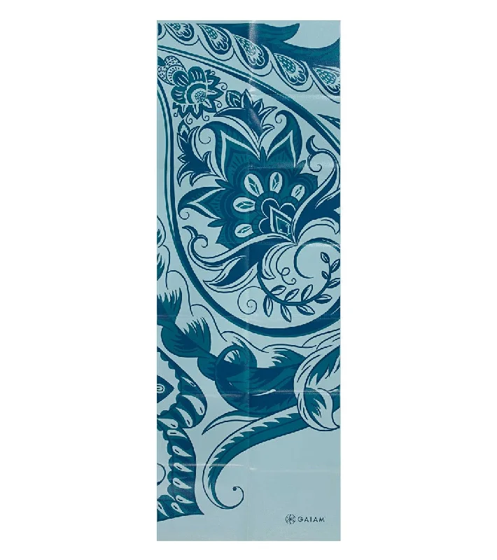 Relax And Restore With Yoga Accessories On Sale Gaiam Foldable Yoga Mat, 2mm