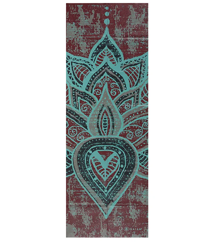 From Mats To Straps, Shop Yoga Deals Today Gaiam Foldable Yoga Mat 68" 2mm Be Free