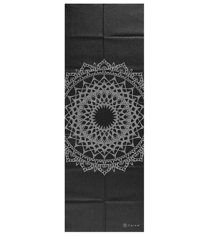 Mindful Movement Starts With Mindful Savings Gaiam Foldable Yoga Mat 68" 2mm