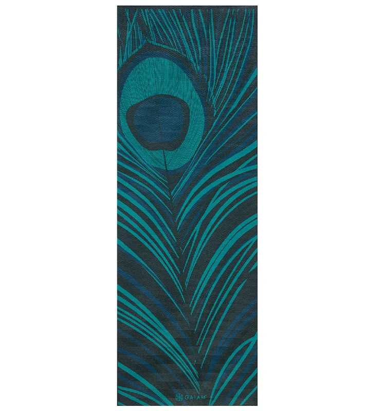 Limited-Time Sale On Premium Yoga Gear Gaiam Reversible Yoga Mat 6mm