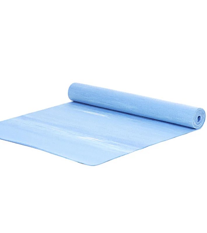 Style And Support For Every Pose At Special Discounts Gaiam Tie Dye Yoga Mat 68" 3mm