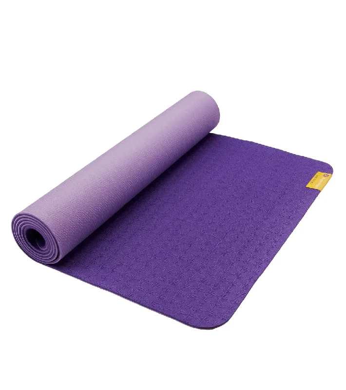 Unwind, Relax, And Save On Yoga Gear Hugger Mugger Earth Elements Eco Yoga Mat  72" 5mm
