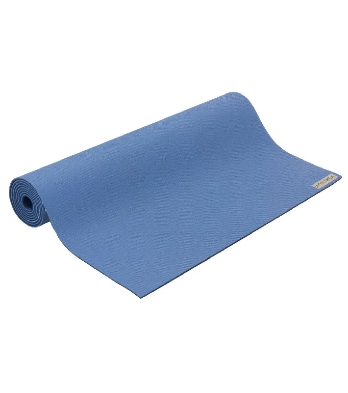 Affordable Luxury For Every Yoga Session Jade Yoga Harmony Natural Rubber Yoga Mat 71" 5mm Blue/Midnight Blue Affordable Luxury For Every Yoga Session Jade Yoga Harmony Natural Rubber Yoga Mat 71" 5mm Blue/Midnight Blue