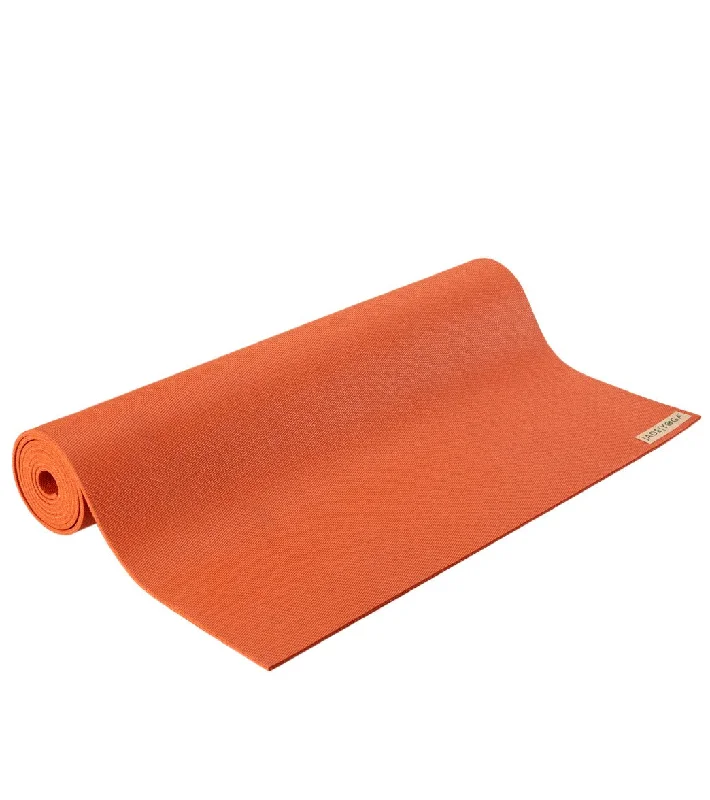Bring Balance To Your Practice And Budget Jade Yoga Harmony Natural Rubber Yoga Mat 71" 5mm Clay Bring Balance To Your Practice And Budget Jade Yoga Harmony Natural Rubber Yoga Mat 71" 5mm Clay
