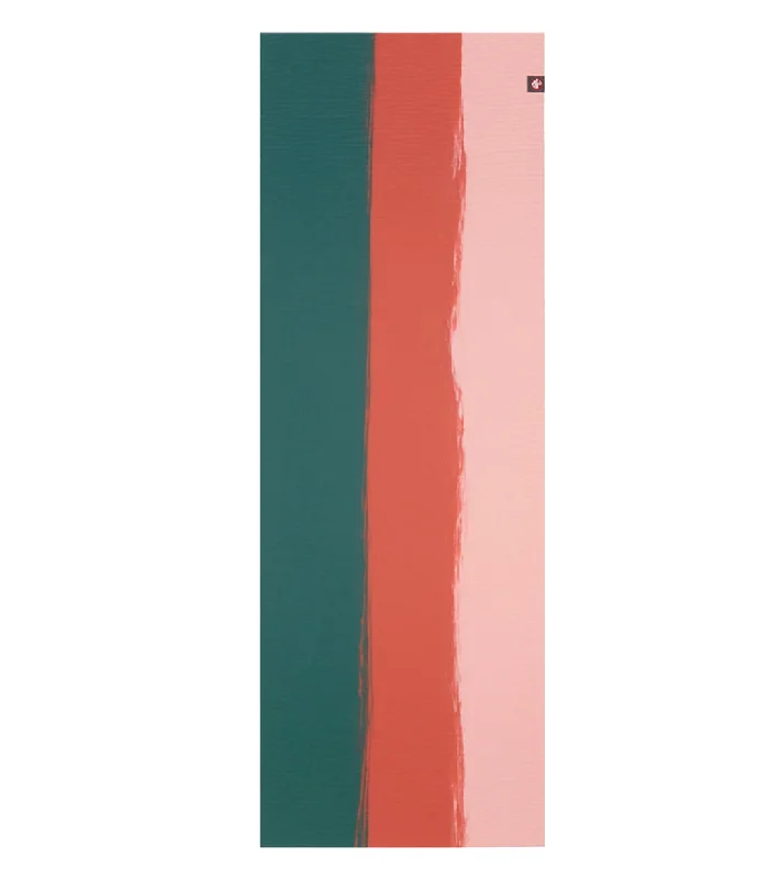 Flow Into Savings On Must-Have Yoga Accessories Manduka eKO Lite Yoga Mat 71" 4mm Deep Sea Stripe