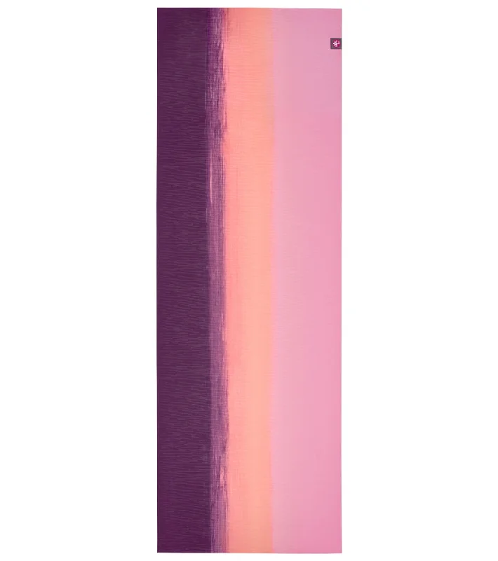 Exclusive Deals On Yoga Mats, Blocks, And Straps Manduka eKO Lite Yoga Mat 71" 4mm Fuchsia Three Stripe