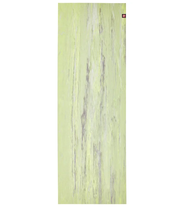 Perfect Your Pose With Top Yoga Accessories At Lower Prices Manduka eKO Lite Yoga Mat 71" 4mm Limelight Marble