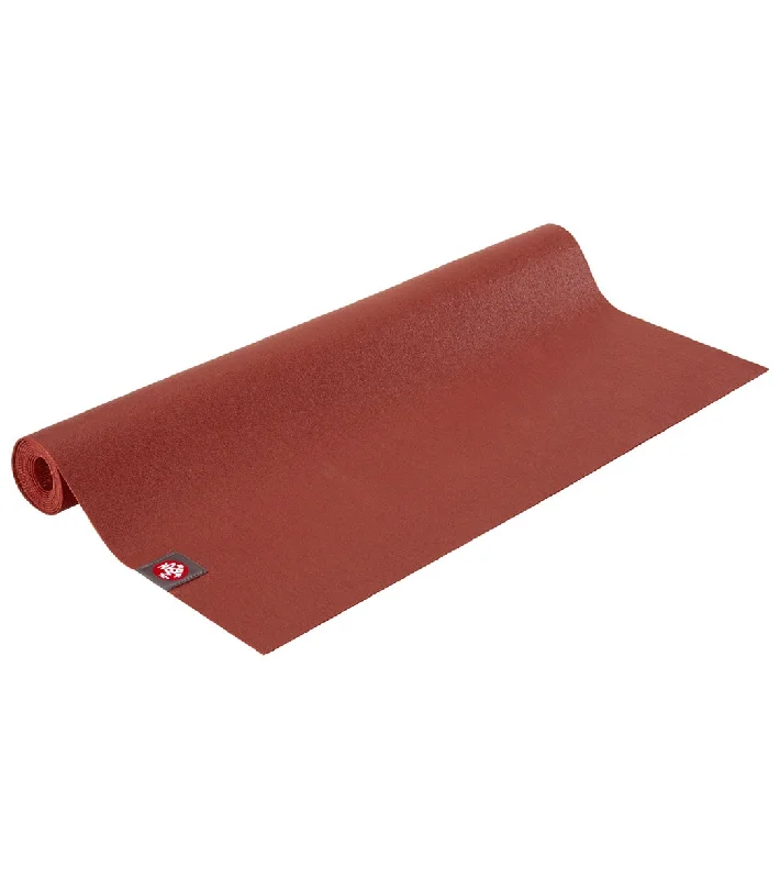 Relax, Restore, And Save On Yoga Essentials Manduka eKO SuperLite Travel Yoga Mat 71" 1.5mm Brick