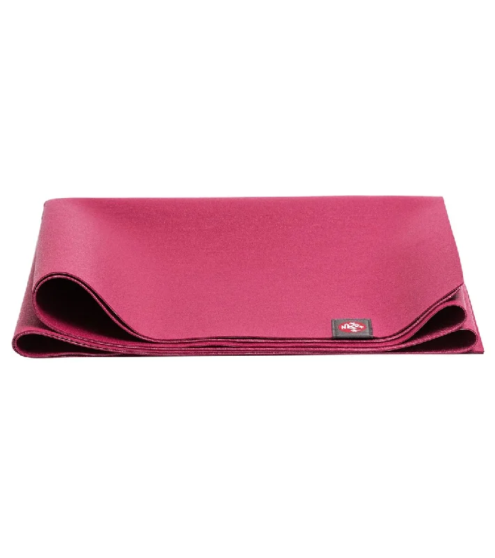 Your Yoga Routine, Upgraded For Less Manduka eKO SuperLite Travel Yoga Mat 71" 1.5mm Fuchsia