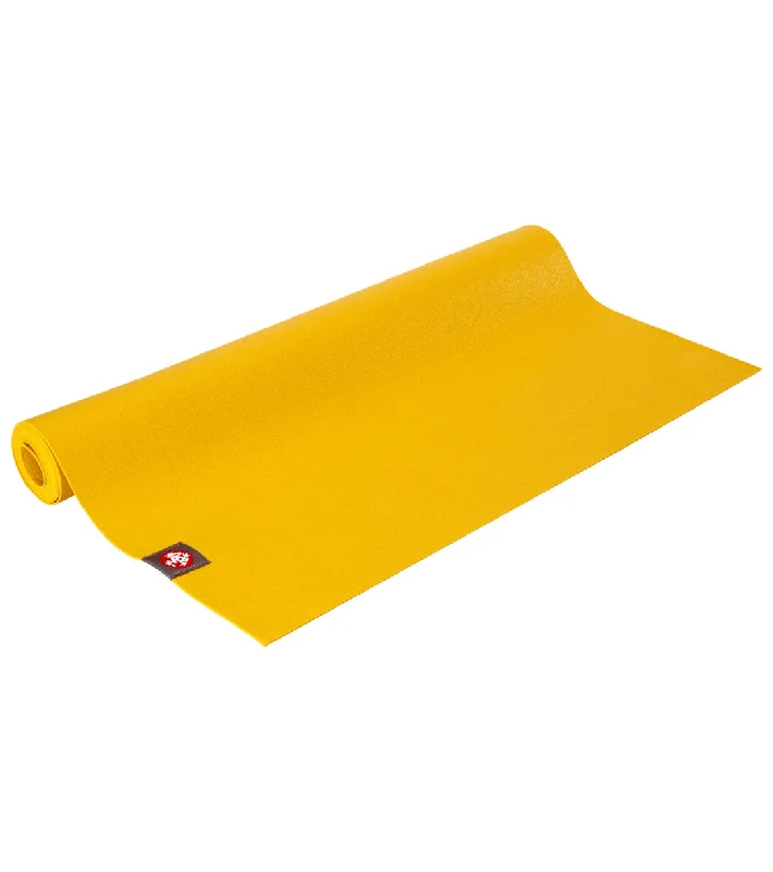 Limited-Stock Sale On Yoga Must-Haves Manduka eKO SuperLite Travel Yoga Mat 71" 1.5mm Golden