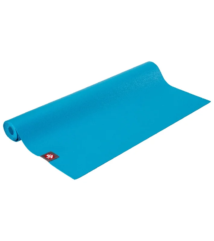 Enhance Every Stretch With Premium Yoga Gear Manduka eKO SuperLite Travel Yoga Mat 71" 1.5mm Veradero