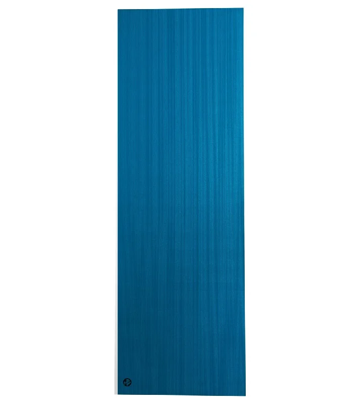 Your Yoga Routine, Upgraded For Less Manduka PRO Long Yoga Mat 85" 6mm Extra Thick Harbour