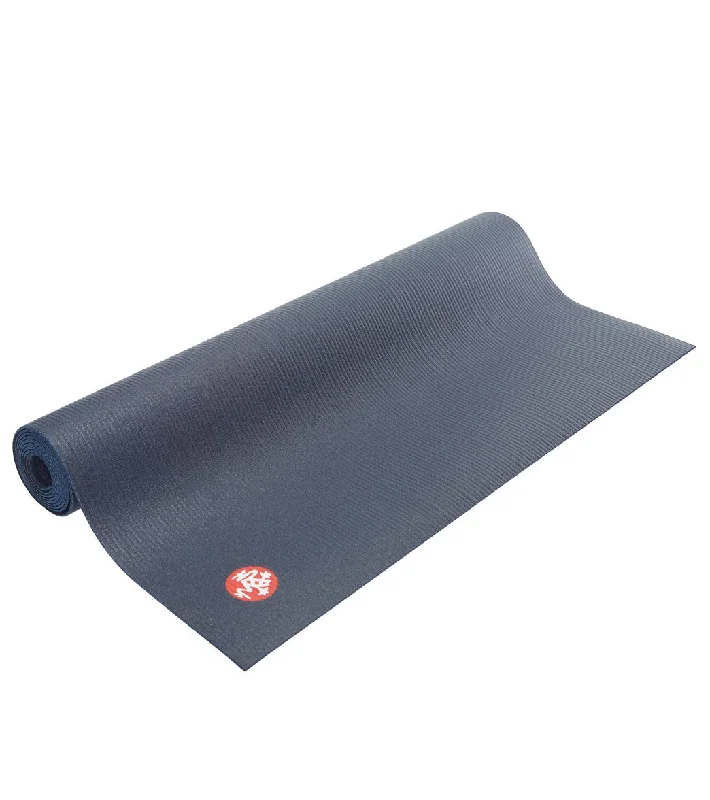 Your Yoga Journey Starts With Savings Manduka PROtravel 71" Yoga Mat Midnight