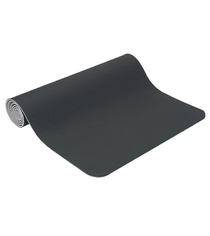 Perfect Your Pose With Top Yoga Accessories At Lower Prices prAna E.C.O. Yoga Mat 72" 5mm Black Vapor