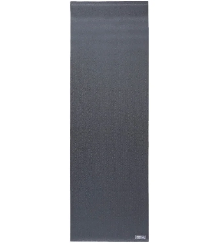 Strengthen Your Practice With Affordable Yoga Gear prAna Indigena Natural Yoga Mat 78" 4mm Black