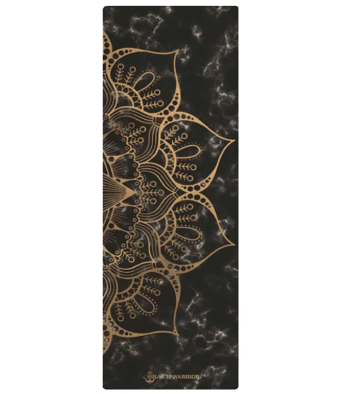 The Yoga Sale You’Ve Been Waiting For Shakti Warrior Sahasrara Hemp Yoga Mat 72" 3mm Black