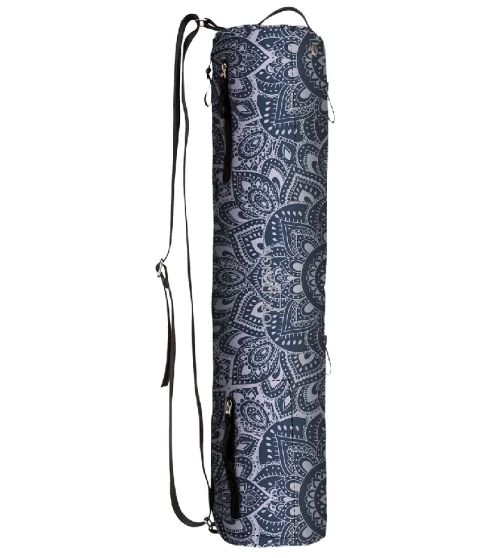 Your Perfect Yoga Essentials Now On Sale Yoga Design Lab Mandala Mat Bag